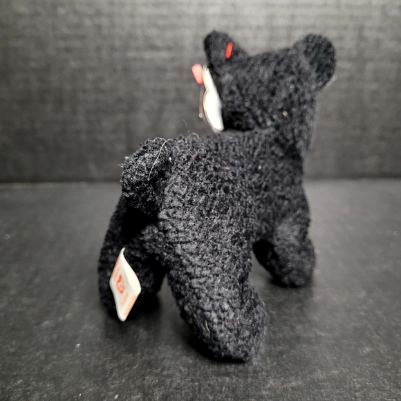 TY Beanie Babies Scottie The Dog - Picture 4 of 11
